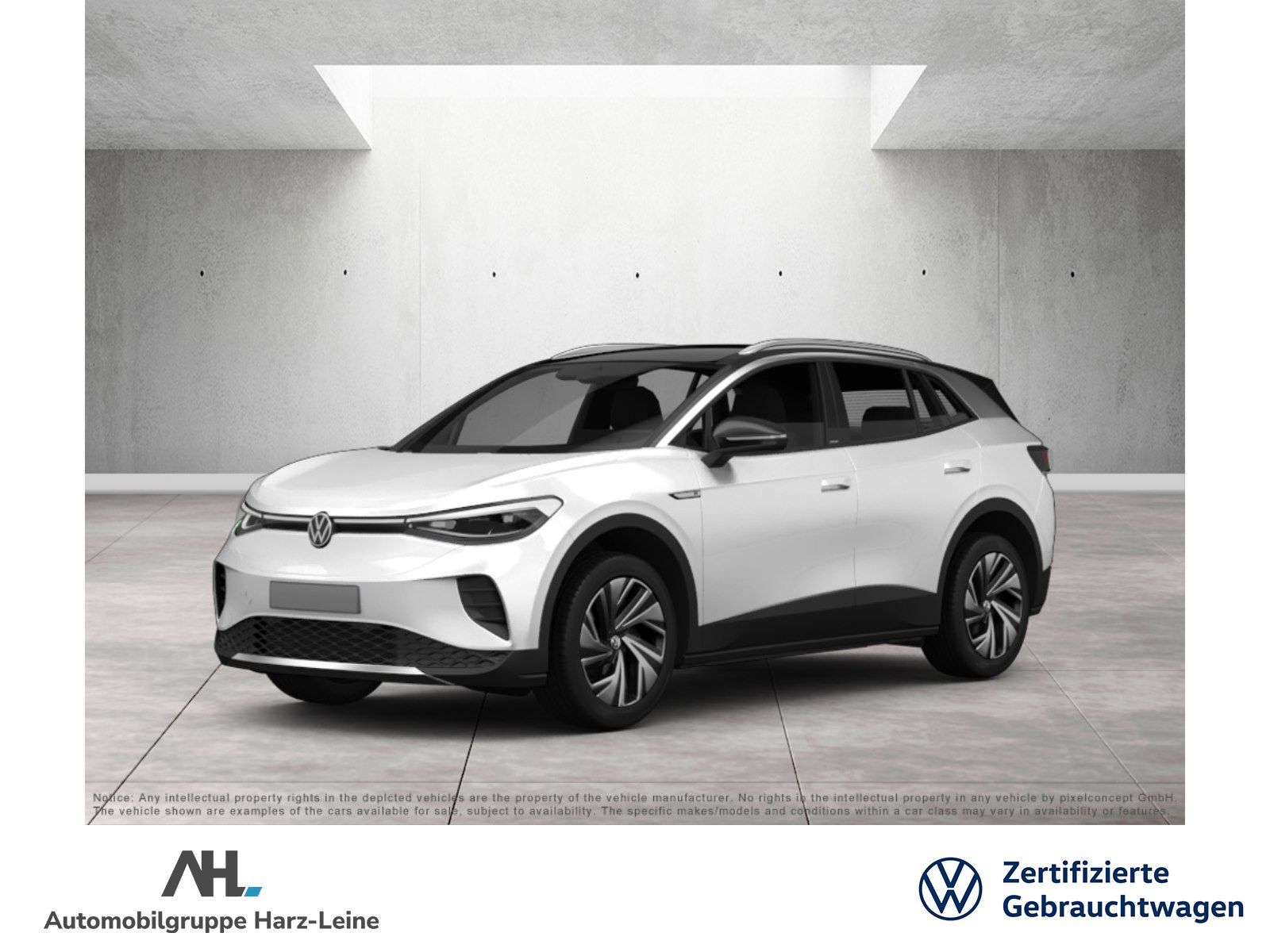 Volkswagen ID.4 Pro Performance LED Navi PDC AHK