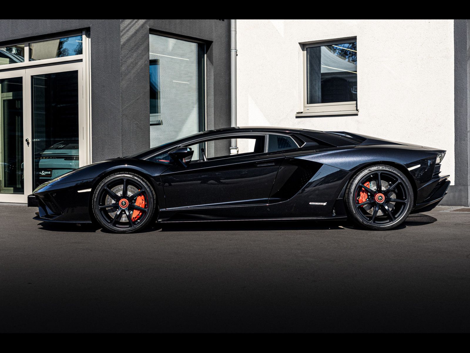 Lamborghini Aventador S COUPE 740ch°CARBON°WARRANTY 8/28°PPF imagem 2