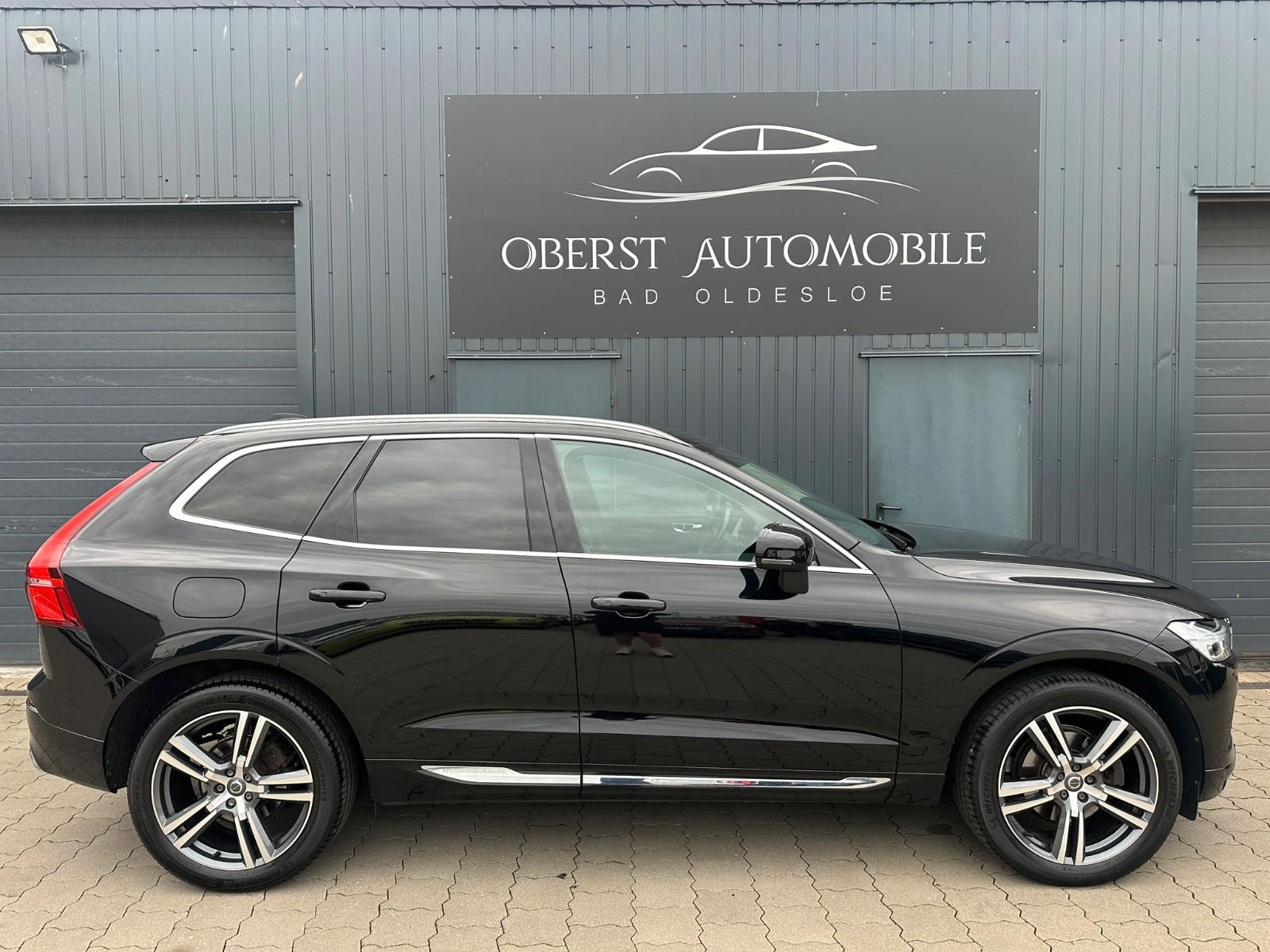 Volvo XC 60 Inscription 2WD*SHZ*Navi*Vollleder*LED*