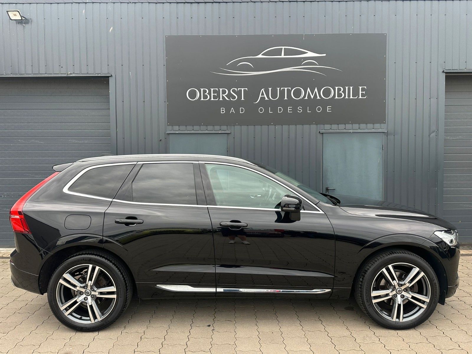 Volvo XC 60 Inscription 2WD SHZ Navi Vollleder LED foto 6