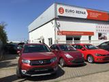 Dacia Sandero II Stepway Prestige - gebrauchte Dacia Sandero aus dem Jahr 2013