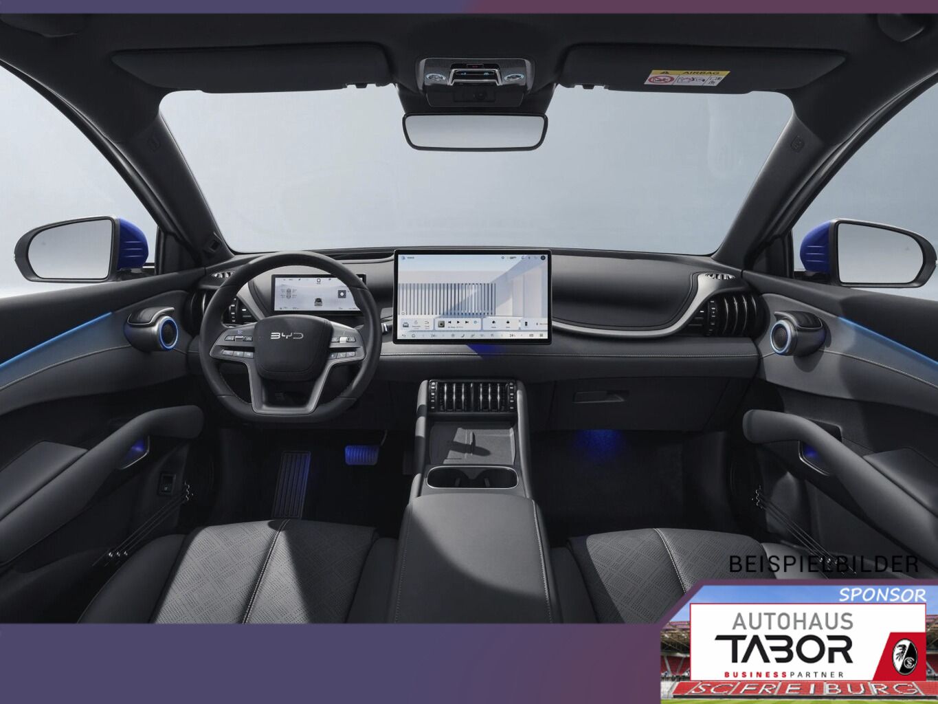 BYD ATTO 3