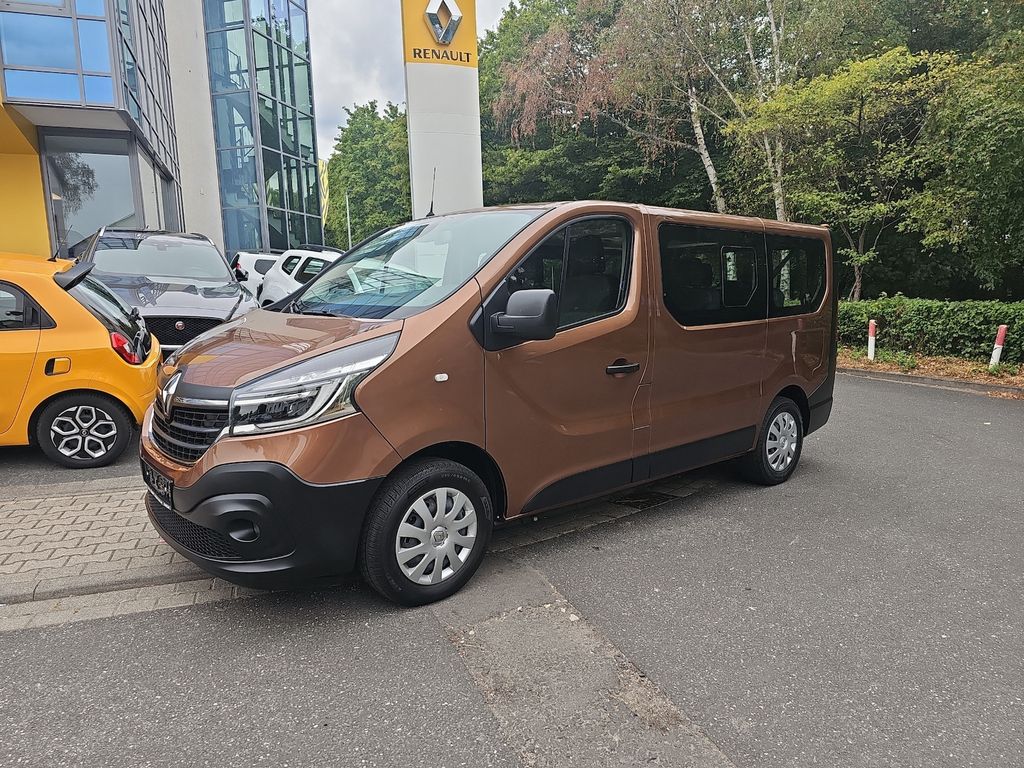 Image of Renault Trafic