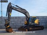 Volvo ECR355 E L Blade - Tiltrotator - 2 Buckets - Volvo Ecr