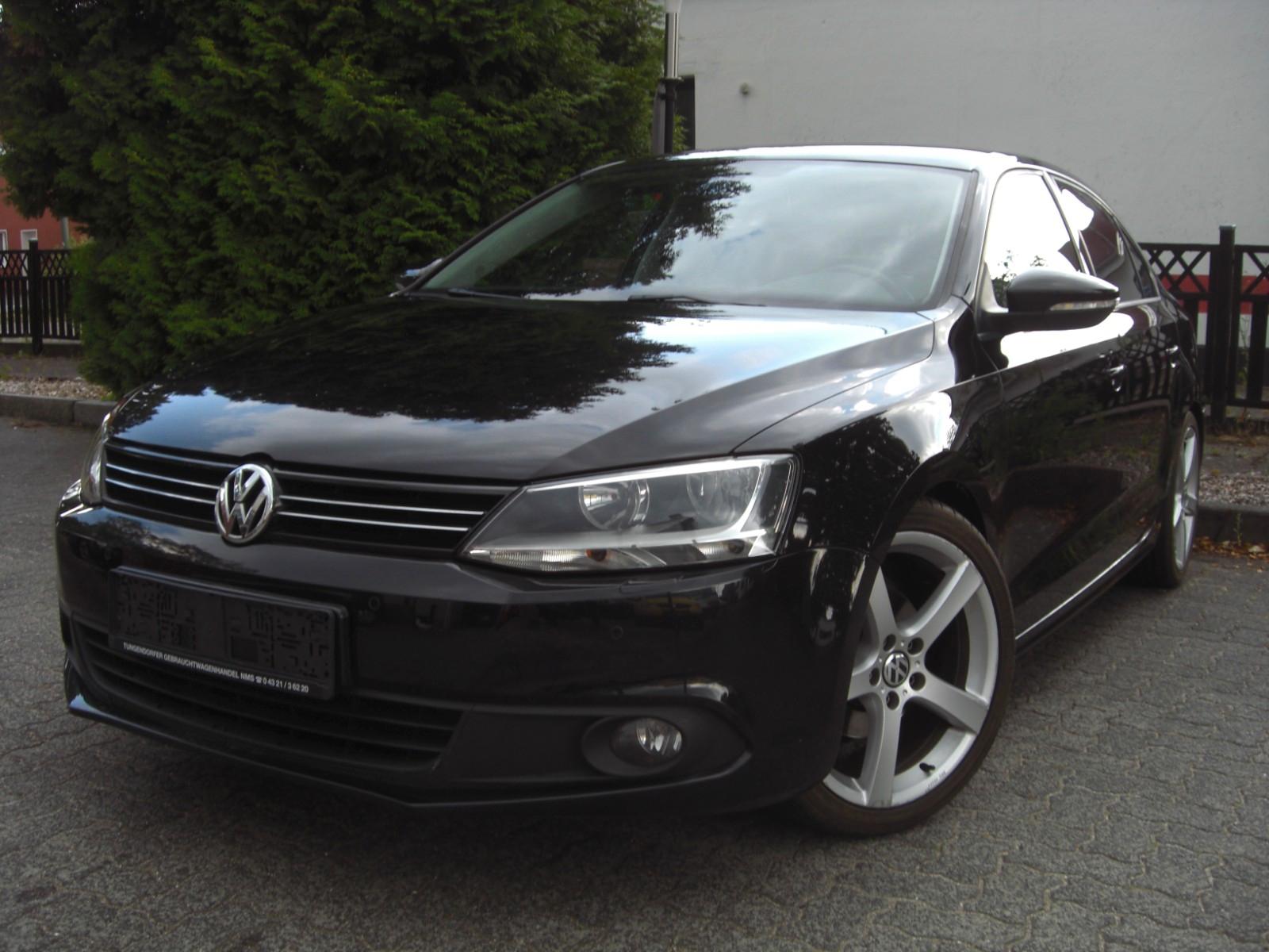 Volkswagen Jetta VI Comfortline - HU neu!!! 8 x Alu!!!