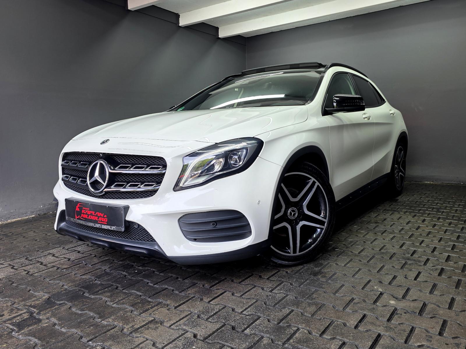 Mercedes-Benz GLA 220 d 4MATIC, AMG LINE, PANO, 360°, NAVI,LED