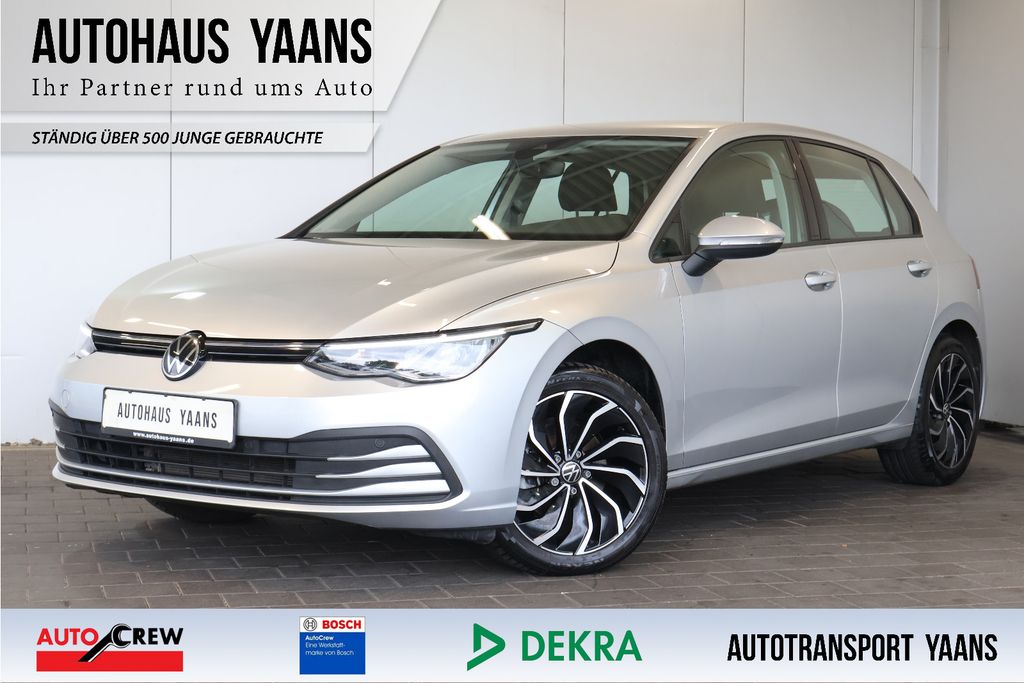 Image of Volkswagen Golf