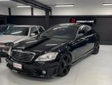 Mercedes-Benz S 500 L  from Tokio, JPN  AMG Body Exhaust Wheel - gebrauchte Mercedes-Benz S-Klasse aus dem Jahr 2006