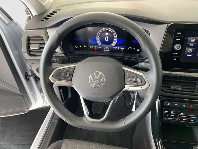 T-Cross 1.0 TSI Life Bluetooth Navi LED Klima