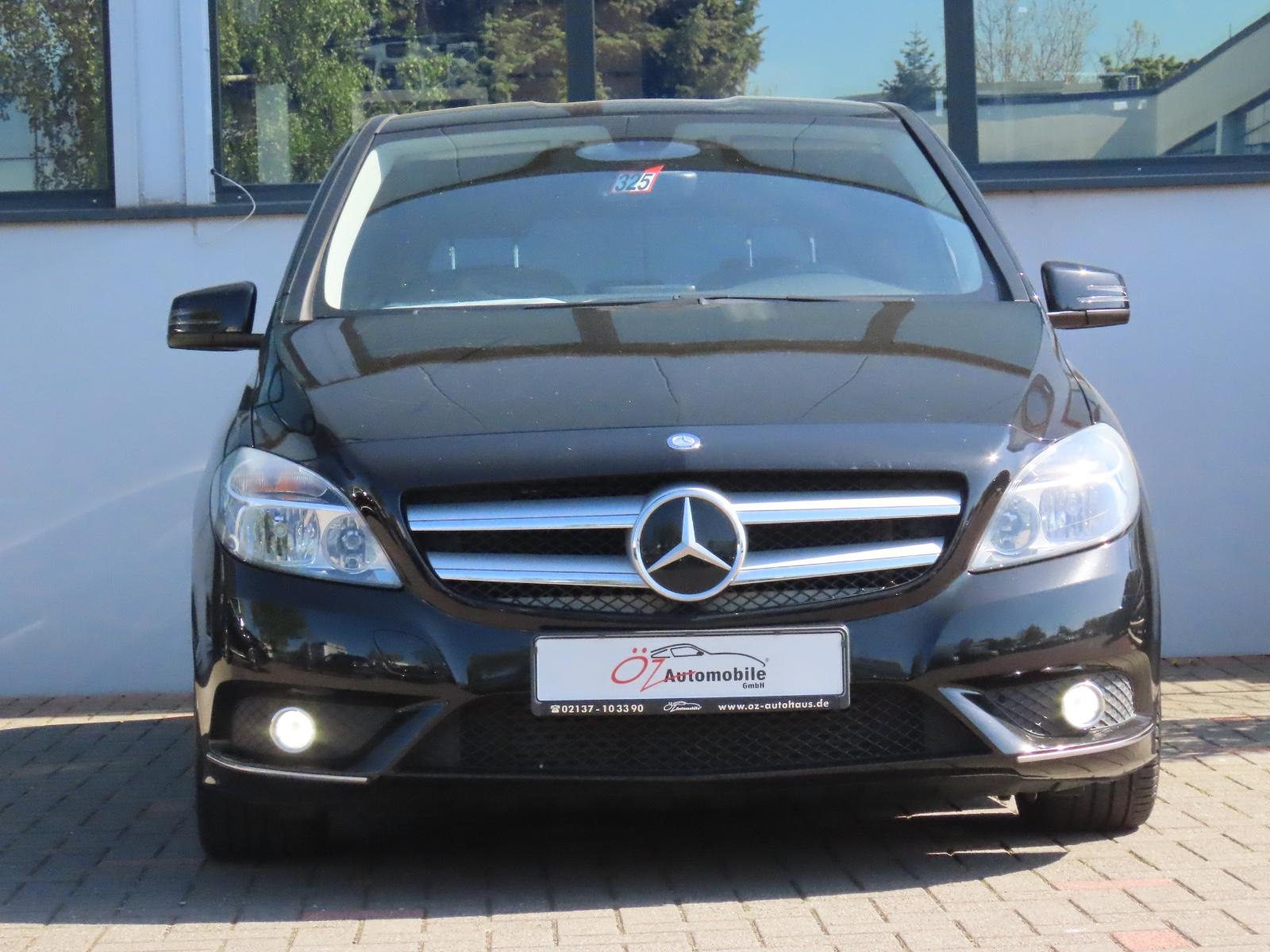 Mercedes-Benz B 180 Leder Klima Sitzheizung Sport-Paket