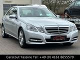 Mercedes-Benz E Limousine E 200 CGI BlueEfficiency/Automatik/ - Mercedes-Benz E 200 mit Benzin-Antrieb: Vollleder, Limousine