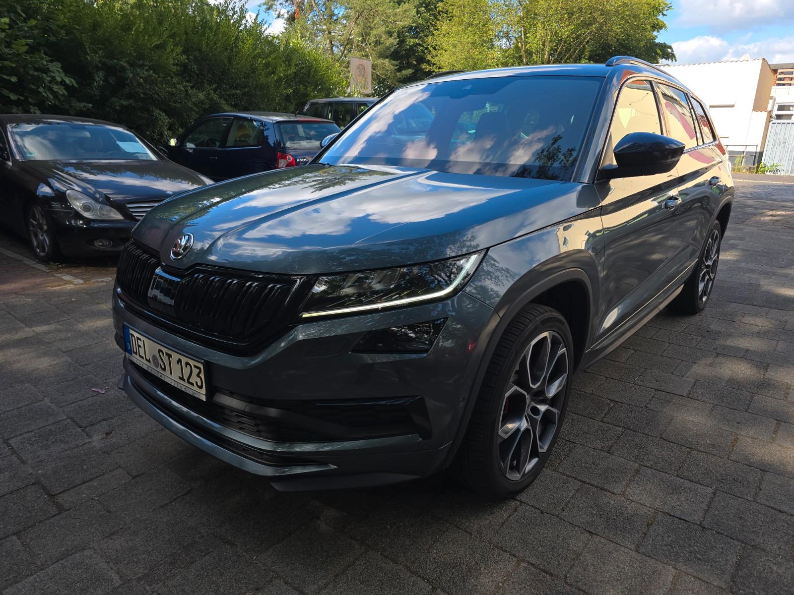 Skoda Kodiaq RS 4x4
