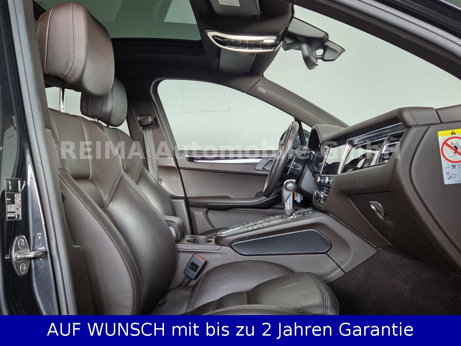 Fahrzeugabbildung Porsche Macan 3,0S, LED, Luft, Pano, ACC, Kamera