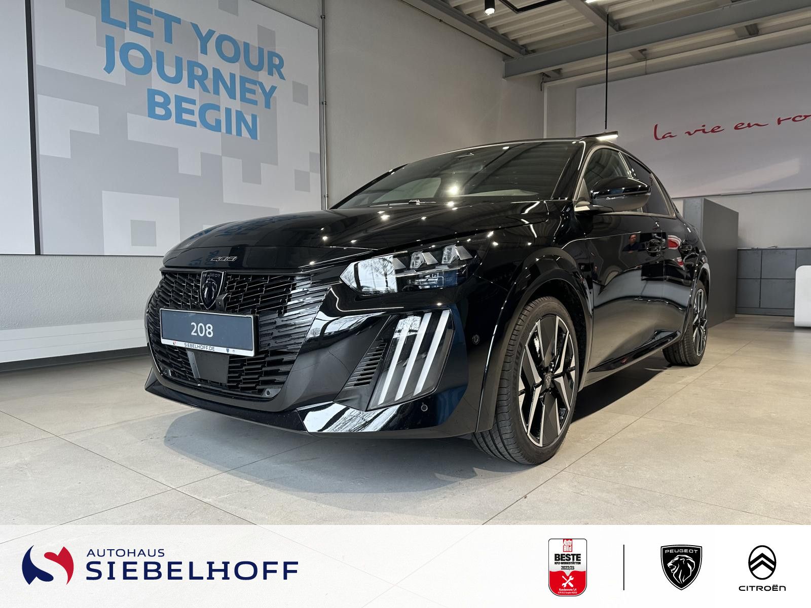 Peugeot 208 GT Hybrid 145 e-DSC imagem 2