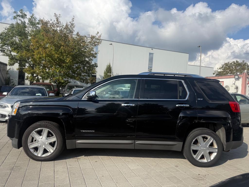 GMC Terrain