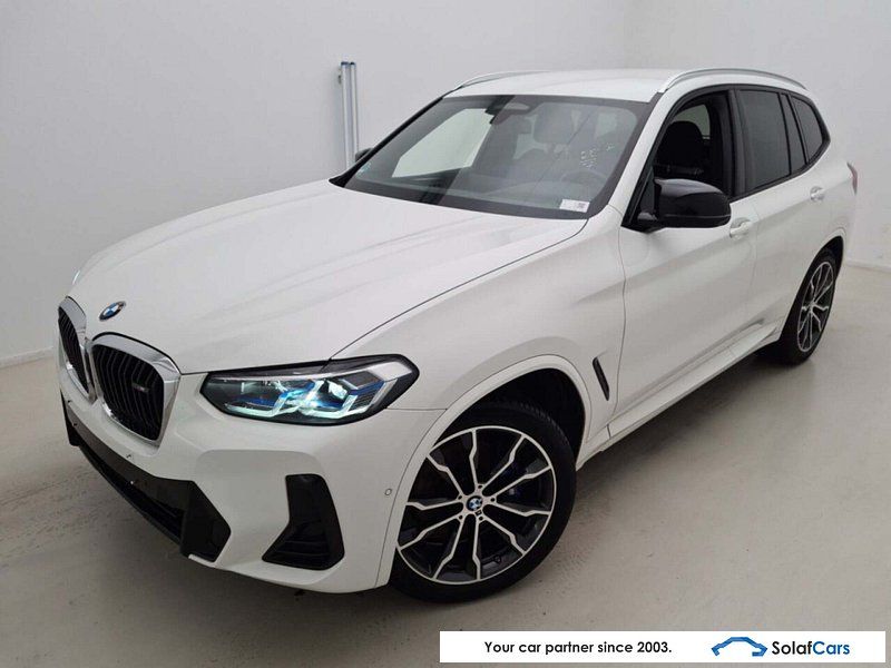 BMW X3 M40 d M-Sport xDrive Laser Harman HUD LC-Pro