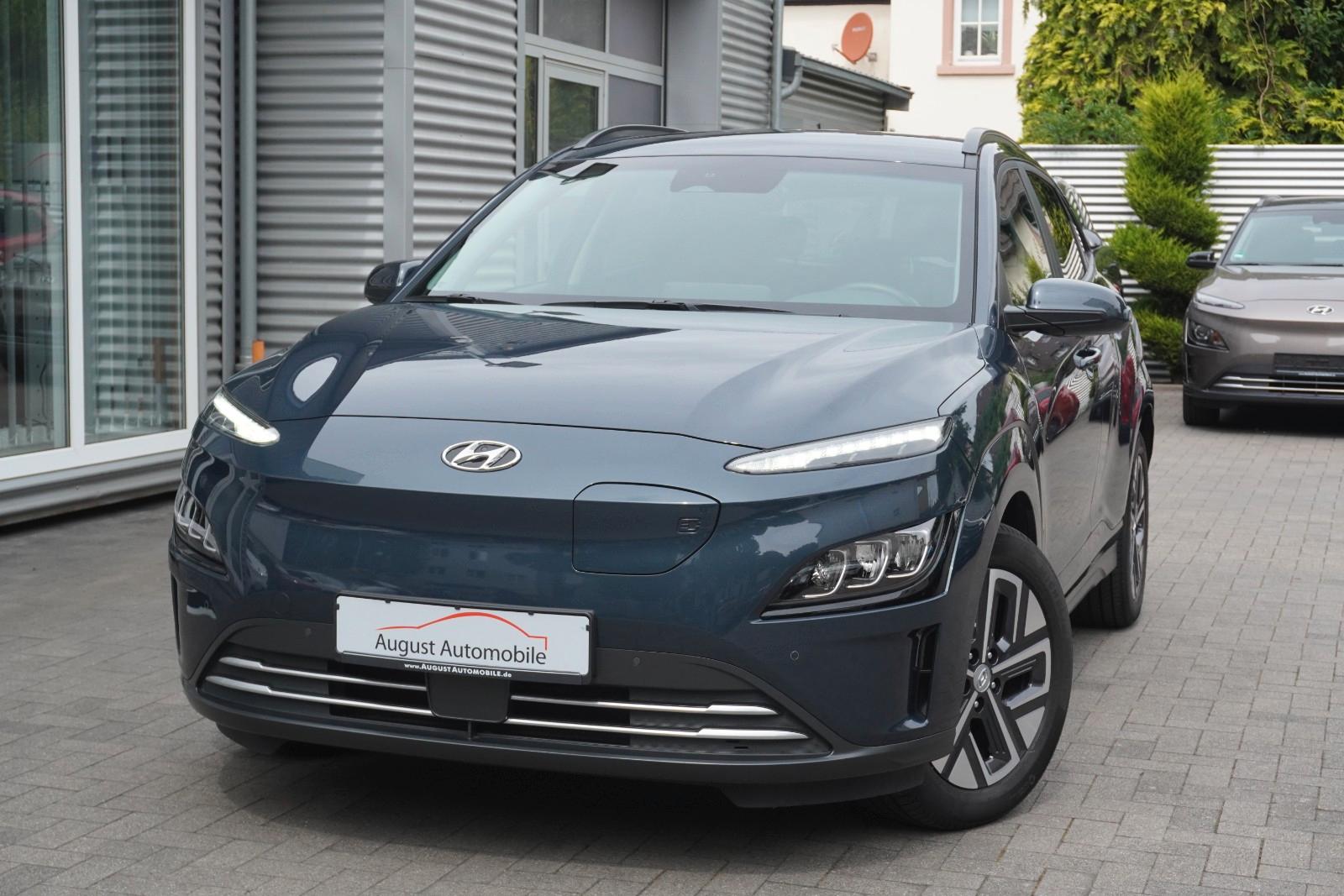 Hyundai KONA Trend WPump Navi ACC KRELL Kam LED Lenk+SHz