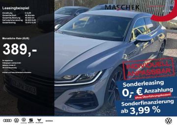Volkswagen Leasingangebot: Volkswagen Arteon Shooting Brake R *Sonderleasing* H&K 360°
