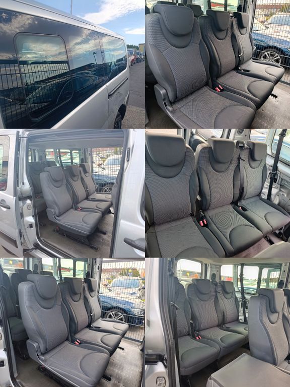 Peugeot Expert Tepee L2H1 Access*9 SITZER*KLIMA*AHK-A*