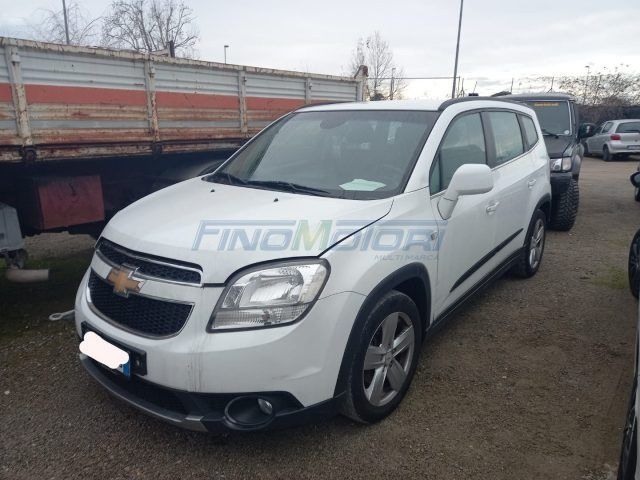 Chevrolet CHEVROLET Orlando 2.0 Diesel 163CV automatica LT