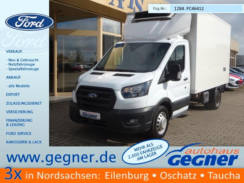 Ford Transit 350 L3 Tiefkühlkoffer HA Klima -20°
