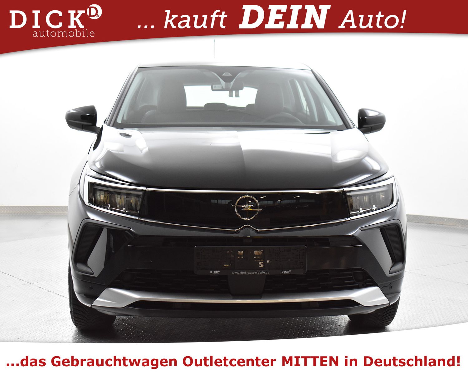 OPEL Grandland X 1.2 Aut. Enjoy NAVI+KAM+ACC+LED+SHZ+ - Image 6