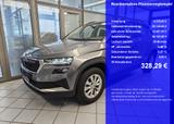 Skoda Karoq Climatronic,Alu,AHK ankl.,Sitzhzg,LED-Sch - gebrauchte Skoda Karoq aus dem Jahr 2024