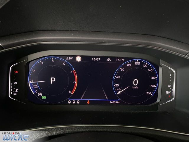 T-Roc 1.5 TSI DSG Sport NAVI KLIMA LED