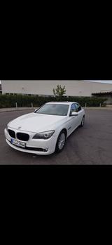 BMW 740d xDrive - - gebrauchte BMW 740 aus dem Jahr 2010