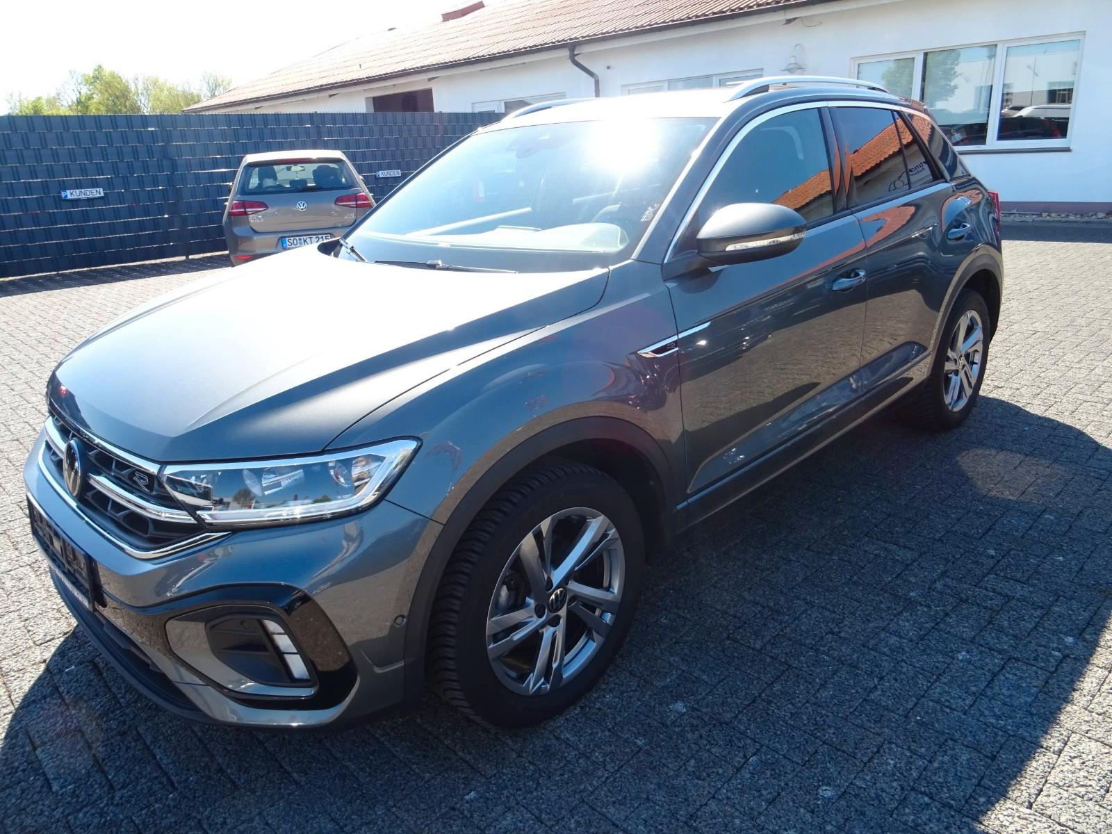 Volkswagen T-Roc R-Line 1.5 TSI LED Navi/APP ACC Virtual
