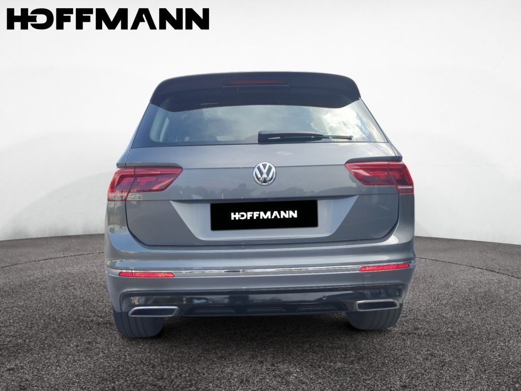 Fahrzeugabbildung Volkswagen Tiguan 2.0 TDI 4M DSG Highline LED,NAVI,AHZV