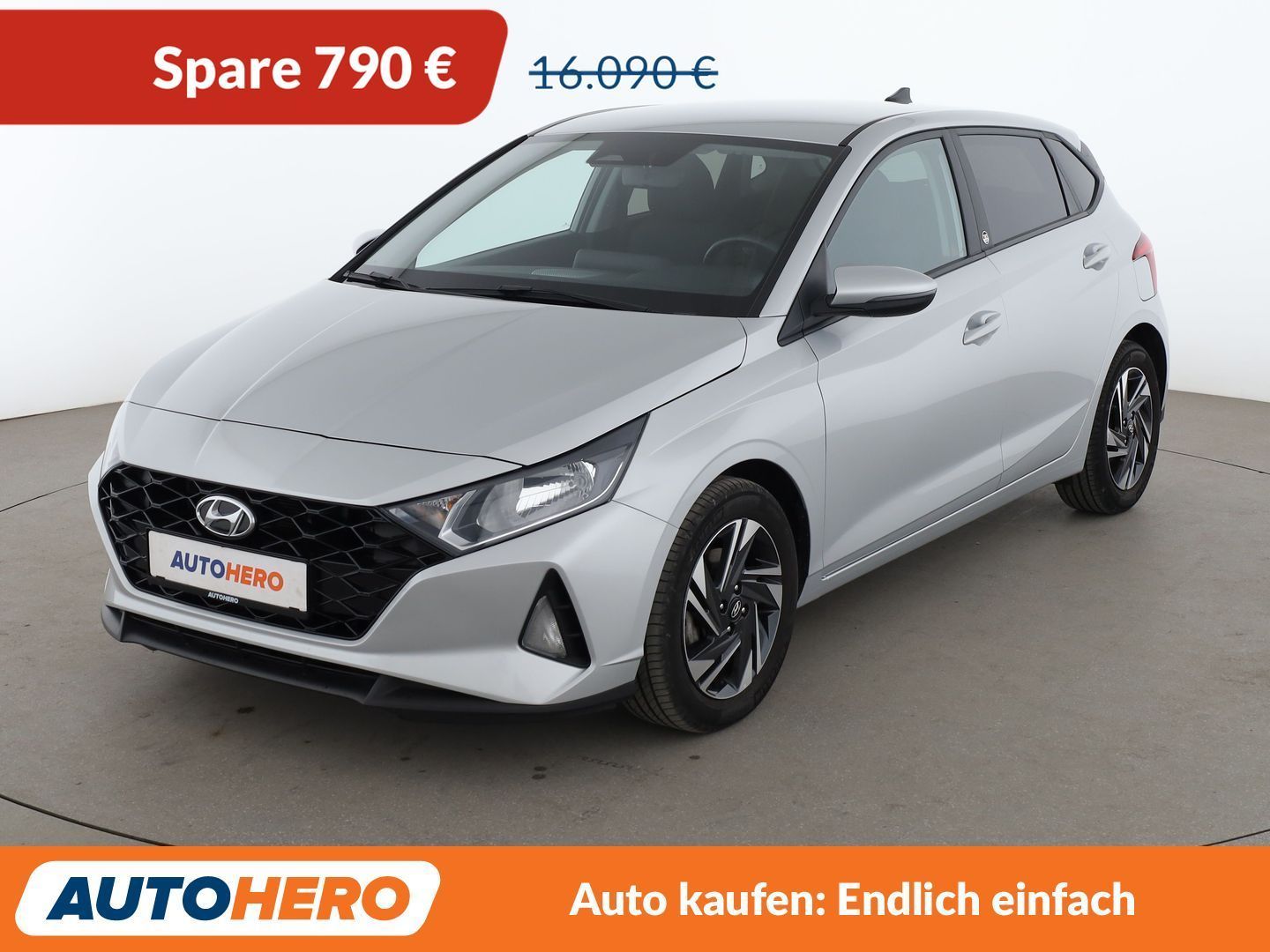 Hyundai i20 1.0 TGDI Edition 30*TEMPO*CAM*PDC*SHZ*
