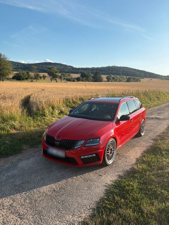 Image of Skoda Octavia