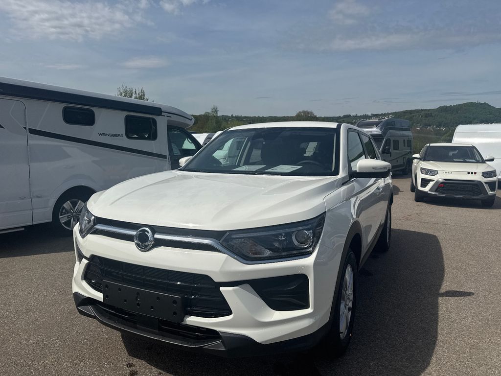 Angebot ansehen KGM Korando
