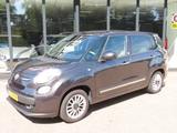 Fiat 500L Living 0.9 TwinAir Lounge 7-Persoons*Navi*E - graue Fiat 500L Living