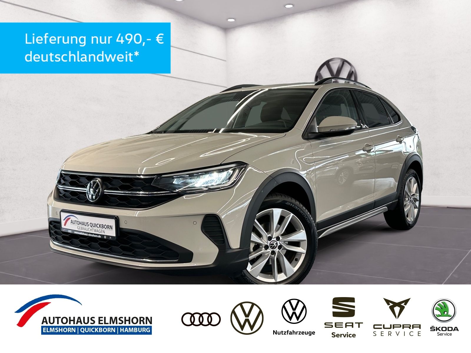 Volkswagen Taigo Move 1.0 TSI DSG ACC TRAVEL KAMERA NAVI AP