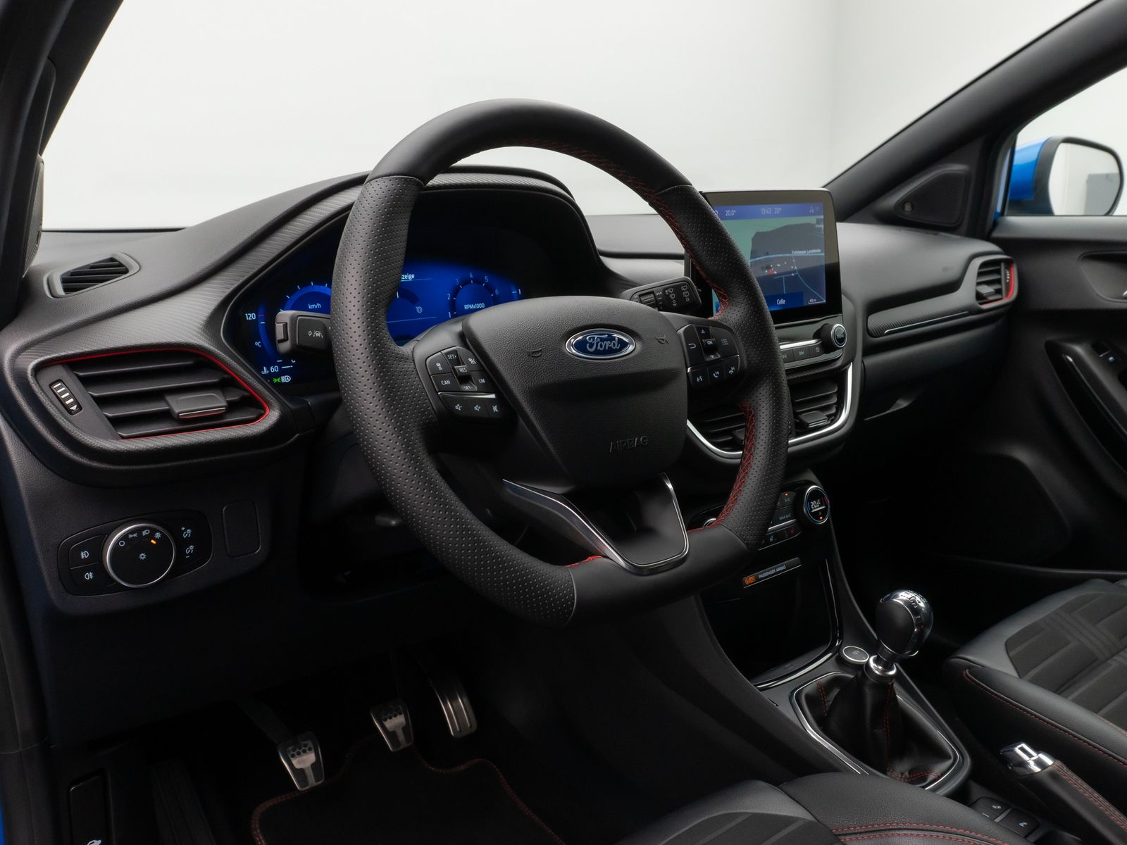 Fahrzeugabbildung Ford Puma ST-Line X Kamera DAB B&O Apple AHK ACC LED