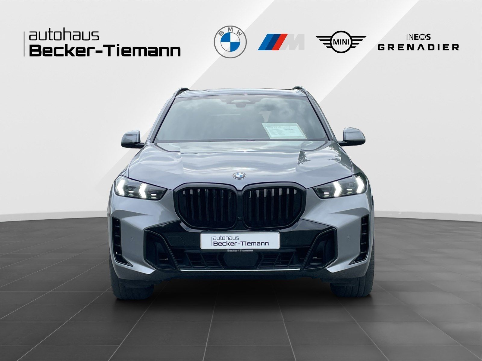 BMW X5 xDrive30d M Sport Pro | Driv.Assist.Prof. | P imagem 2