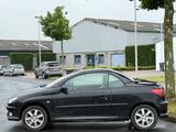 Peugeot 206 Cabriolet CC Platinum*SERVICE NEU* - Peugeot 206: 206cc