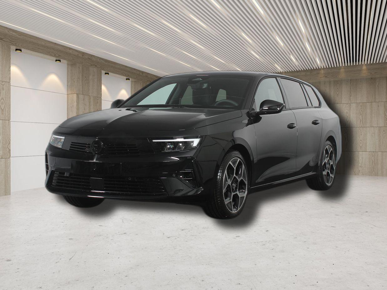 Opel Astra Sportstourer 130 PS Automatik