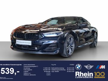 BMW M850 - 1