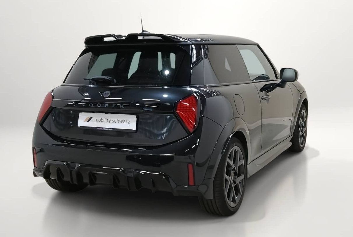 Fahrzeugabbildung MINI Cooper C Pano  ACC DCC 360° Harman Kardon Memory