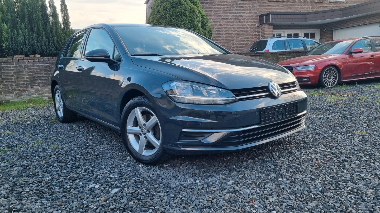 Volkswagen Golf VII Lim. Comfortline BMT/Start-Stopp