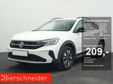 Volkswagen Taigo 1.0 TSI Goal LED NAVI SHZ ACC RÜCKFAHRKAME