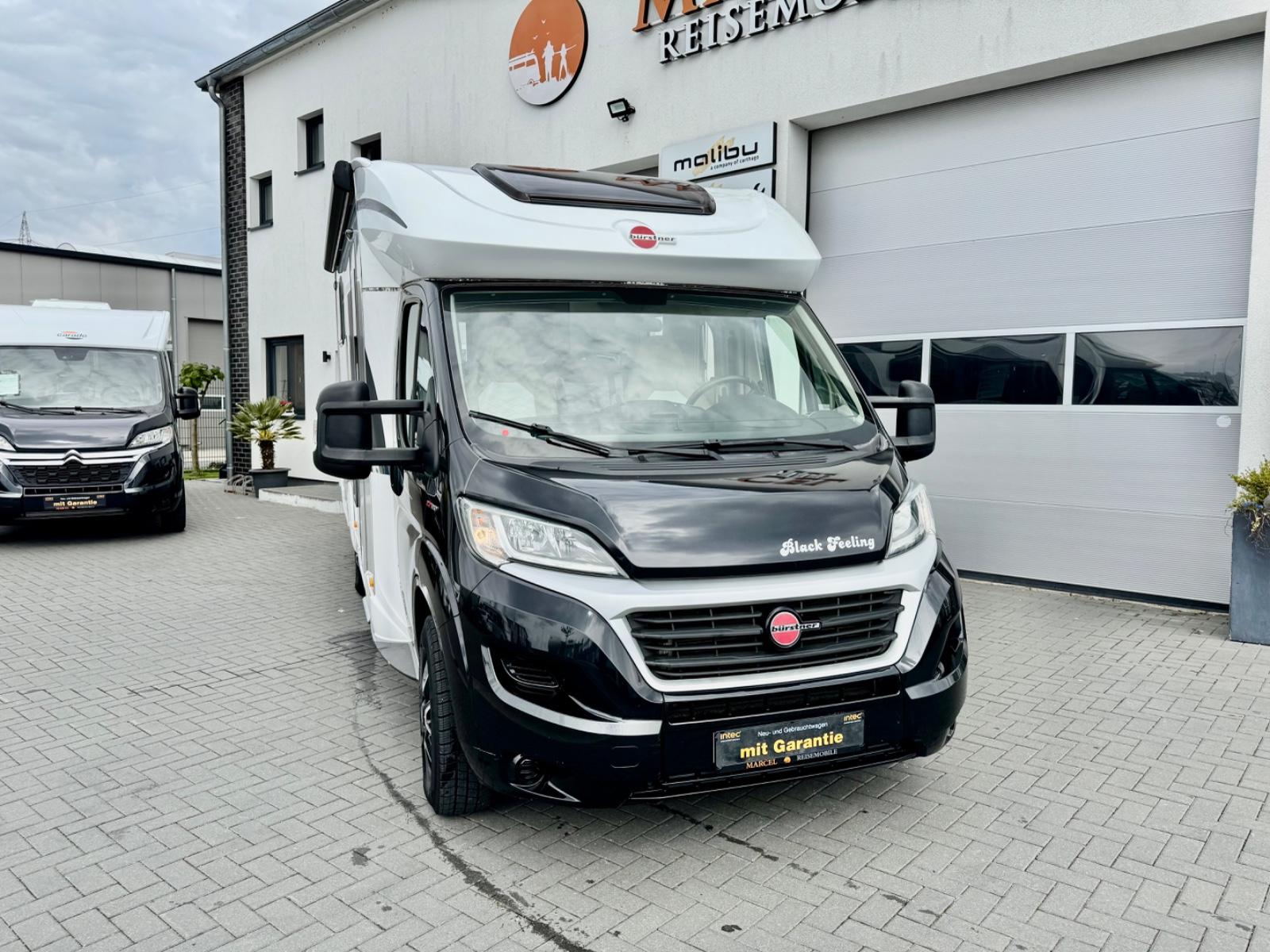 Bürstner Lyseo  BT6905 *Einzelbetten & Hubbett*