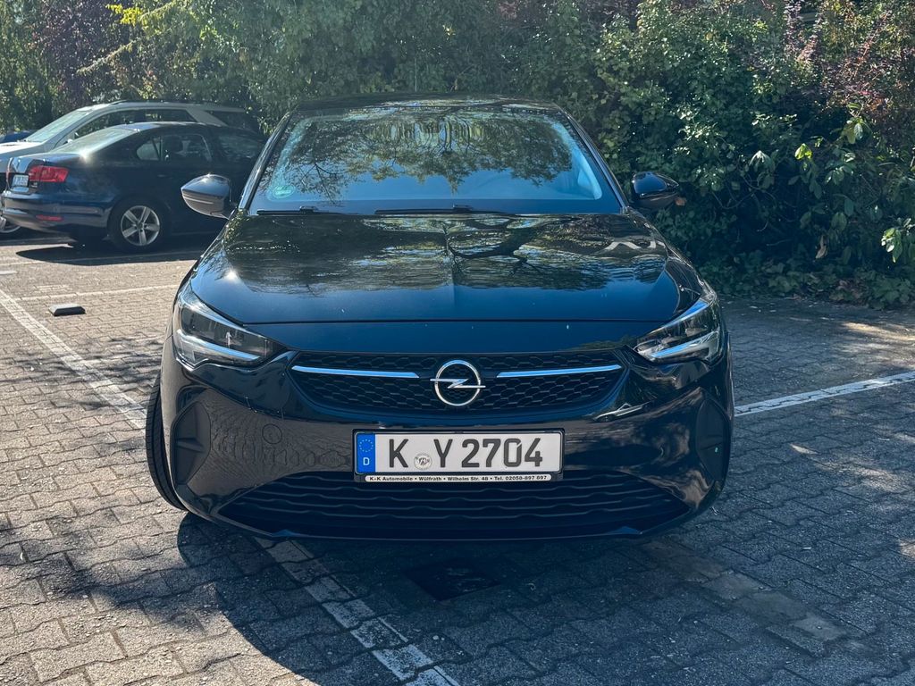 Image of Opel Corsa