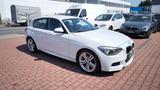 BMW 116i Lim. 5-trg. M-Paket M-Sport - BMW 116: 116i M Paket