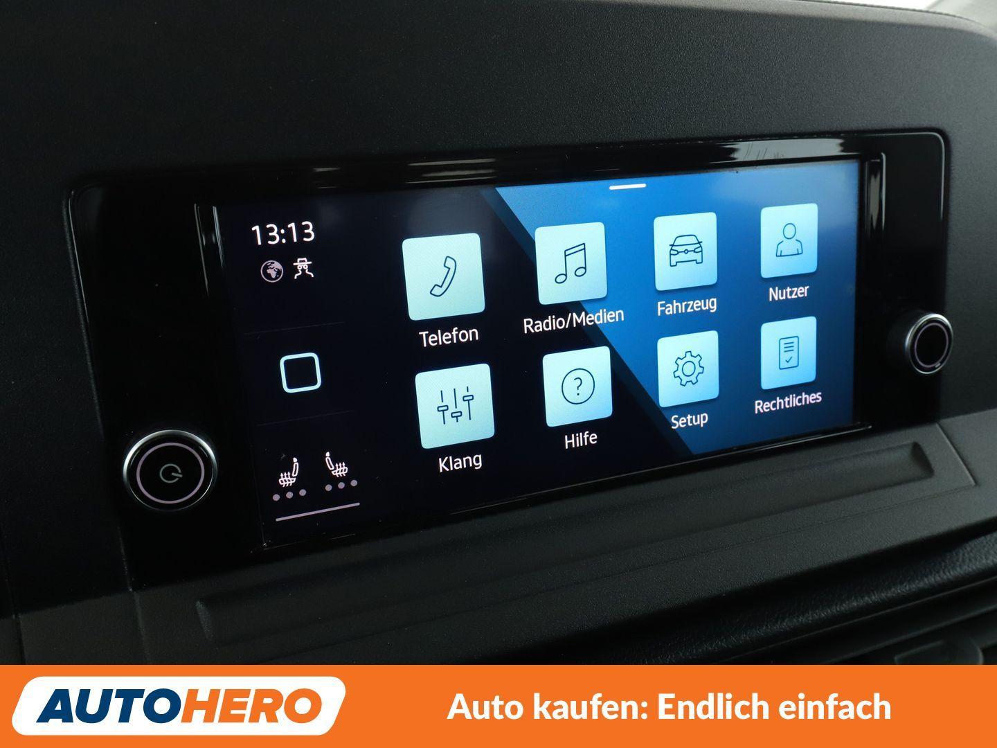 Volkswagen Caddy 1.5 TSI Aut.*LIMIT*PDC*SHZ*KLIMA*, миниатюра 20