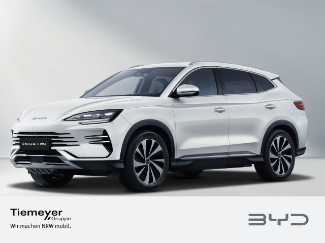 BYD SEAL U