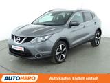 Nissan Qashqai 1.2 N-Connecta Aut*NAVI*TEMPO*CAM*PDC* - Nissan Qashqai Gebrauchtwagen